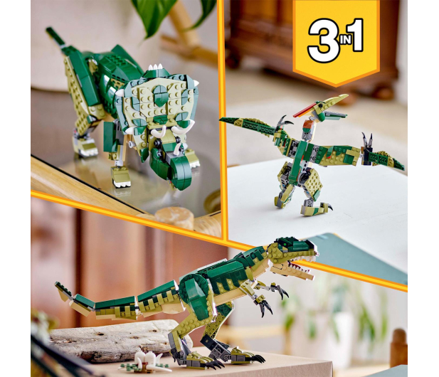 LEGO CREATOR 31151 Tyranozaur - 1248843 - zdjęcie 5
